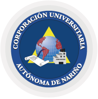 Logo Autónoma de Nariño